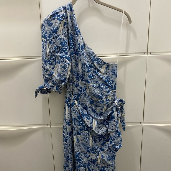 Reformation Rainey Bali Dress - Picture 2 of 2